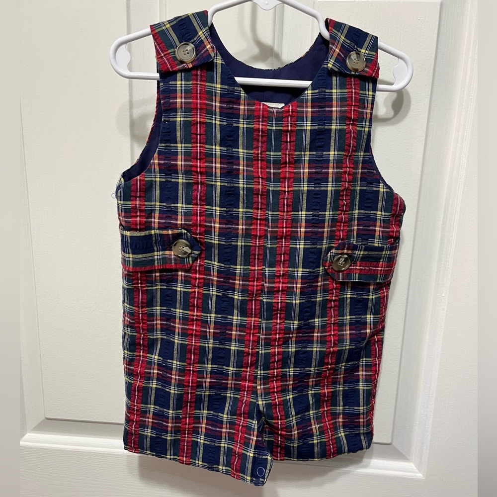 COPY - Adorable winter ❄️ Beaufort Bonnet Jon Jon. In perfect condition! 18-24 …